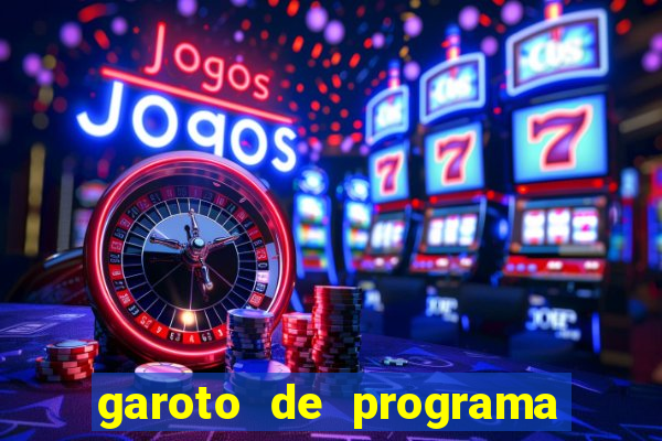 garoto de programa na bahia